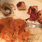 Taste Of India Tandoori Ltd food