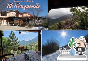 Albergo Il Fungarolo food