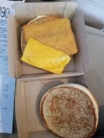 Mcdonald's food