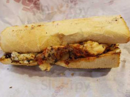 Penn Station East Coast Subs food