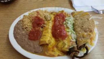 Savannah's Mexican Food food