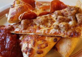 Pizza Hut food