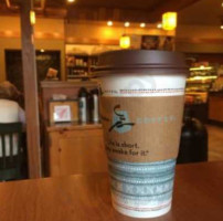 Caribou Coffee food