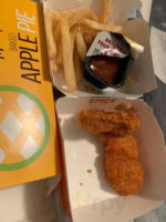 Mcdonald's food