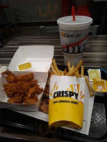 Carl's Jr. food