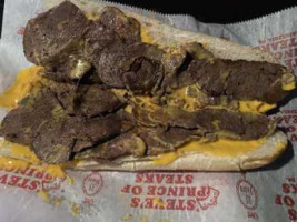 Philly's Cheese Steaks Hoag food