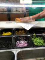 Subway food