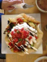 Tortilla Flats food