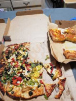 Domino's Pizza food