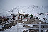 Bar d'Altitude L'Ouillette outside