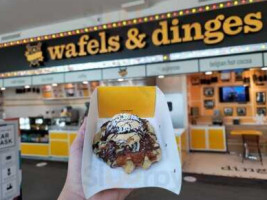 Wafels Dinges inside