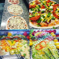 Ferhat Kebab Pizza Haus food