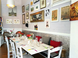 Bistro Chez Nous food