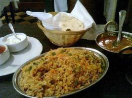 Delhi Masala food