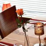 Le Santa Rosa Nourriture