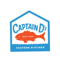 Captain D's Seafood food