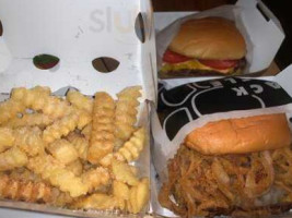 Shake Shack food