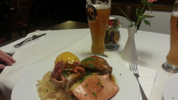 Zum Franziskaner food