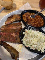 Sonny's Bar-B-Que food