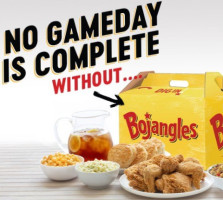 Bojangles food