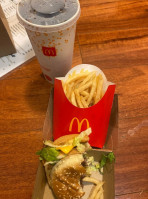 Mcdonald's food