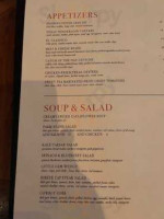 97 West Kitchen menu