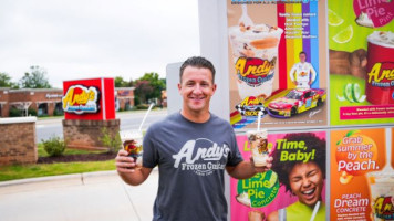 Andy's Frozen Custard outside