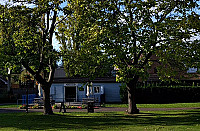 The Rusty Bike Cafe outside