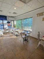 The Theo Thai Bistro inside