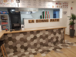 La Bonne Pâte food