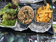 Le Bistrot de Valaurie food