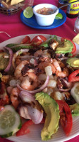 Mariscos El Veneno Puerto Vallarta food