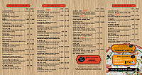 Pizza Mat' menu