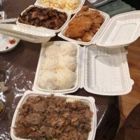 Ono Hawaiian Bbq food