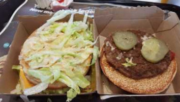 McDonald's food