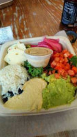 Tropical Smoothie Cafe food