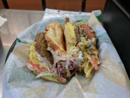 Subway food