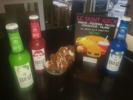 Le Saint Roch food