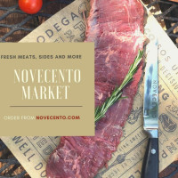 Novecento - Brickell food