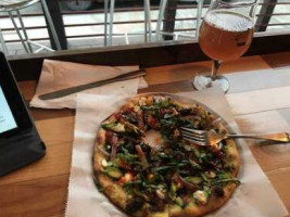 Hired Hand Brewing Co. food