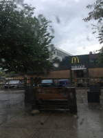 Mcdonald's outside