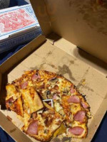 Domino's Pizza food