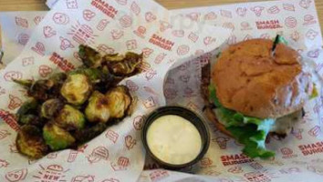 Smashburger food