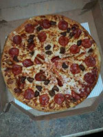 Pizza Hut food