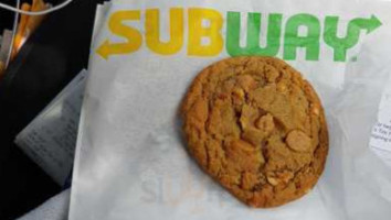 Subway food