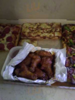 Pizza Hut food