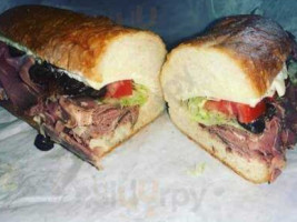 L-dub Subs food