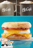 Mcdonald's food