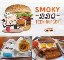 A&w Canada food