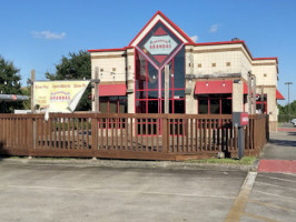 Taquerias Arandas outside